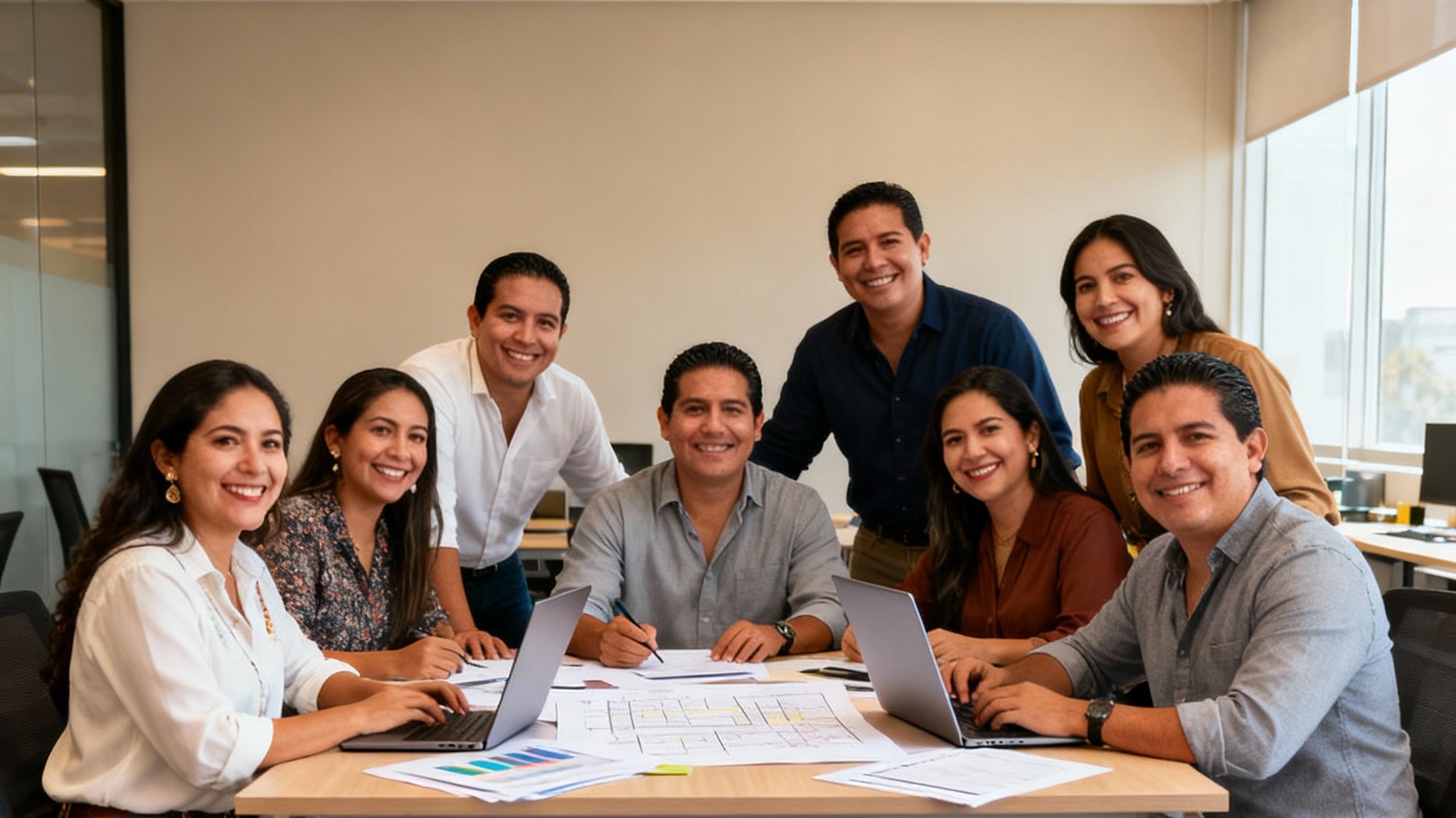 Equipo de LiberKred